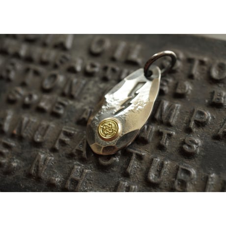 Thunder metal 【K18point】