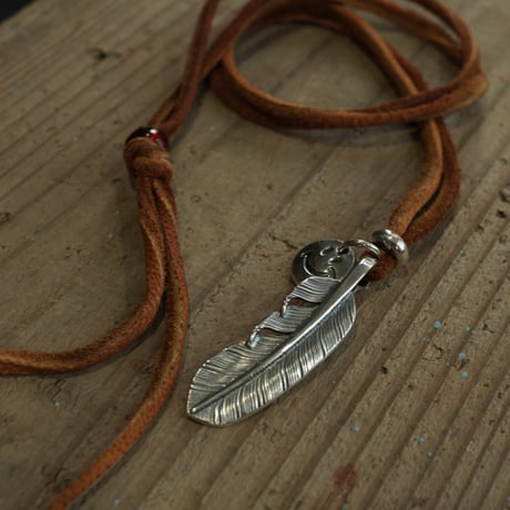 F/S combination necklace