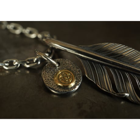 KAZEKIRI feathernecklace