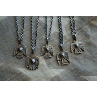 【 Ltd.】Thunderbird Top Necklace