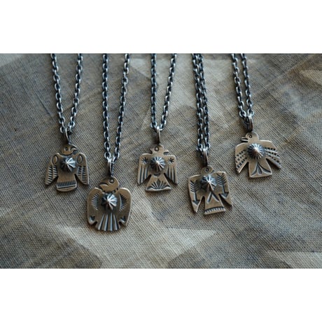 【 Ltd.】Thunderbird Top Necklace