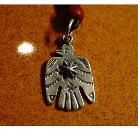 THUNDERBIRD NECKLACE