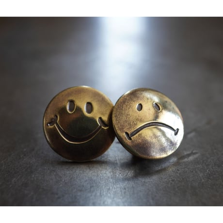 BAD&GOOD 【brass】