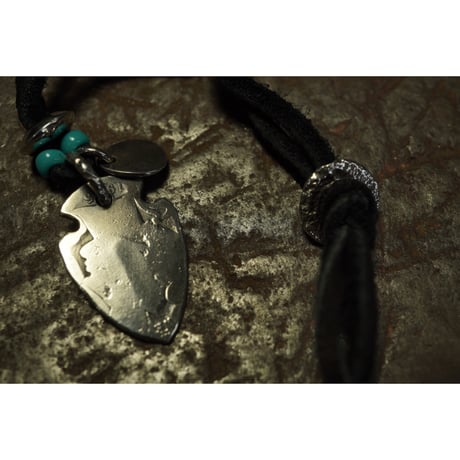 arrowhead necklace
