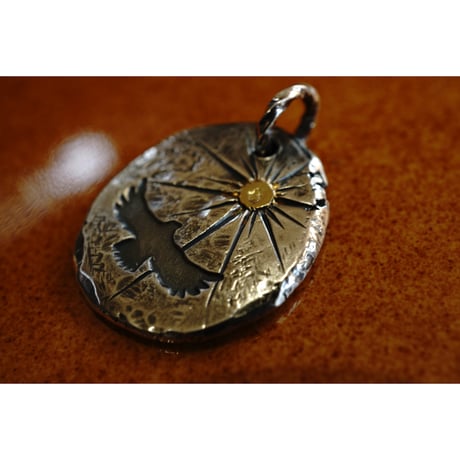 RAW EAGLE METAL ①
