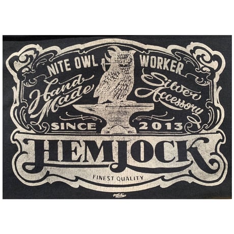 "NITE OWL WORKER " T shirt