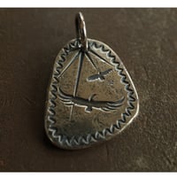EG stamp tag