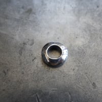 silver beads【ソロバン】小