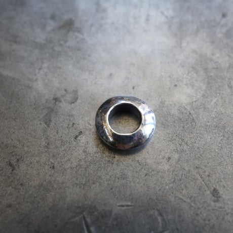 silver beads【ソロバン】小