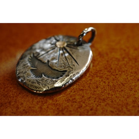 RAW EAGLE METAL ②