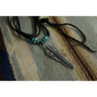KAZEKIRI feathernecklace ②