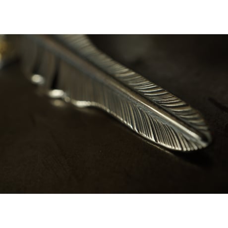 KAZEKIRI feathernecklace