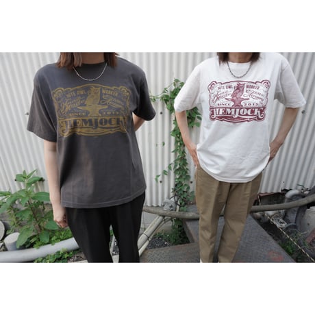 "NITE OWL WORKER " T shirt　2026