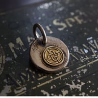 Hcircle logometal 【K18point】