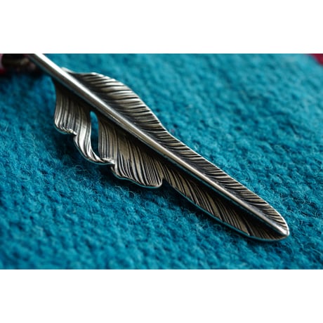 SP KAZEKIRI FEATHER NECKLACE【M】