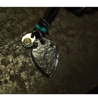 arrowhead necklace