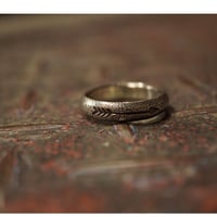 Arrow ring【silver】