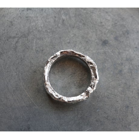 FS metal ring #18