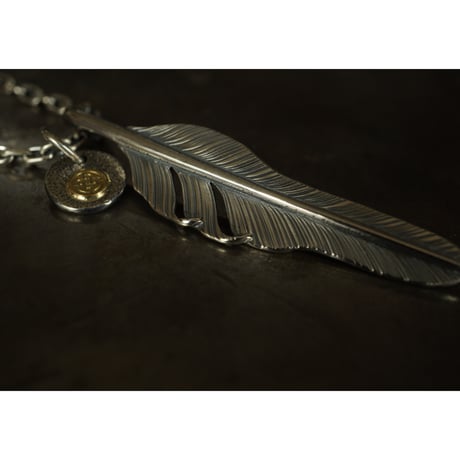 KAZEKIRI feathernecklace