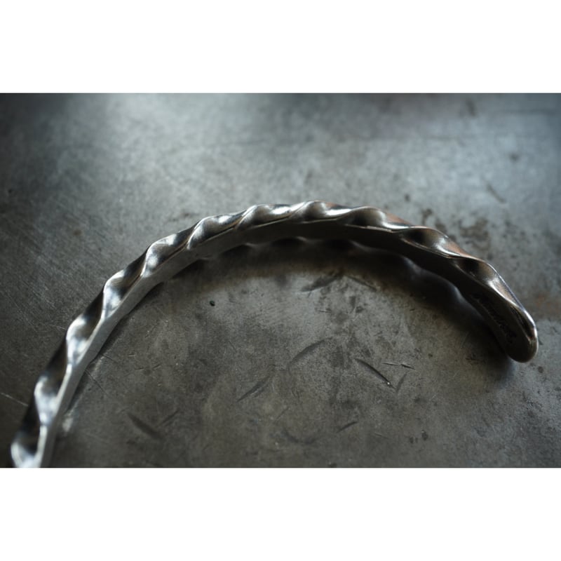WE bangle | Hemlock