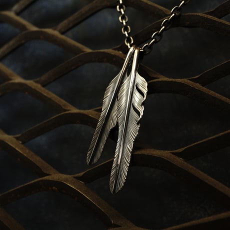KAZEKIRI FEATHER TOP 【L】