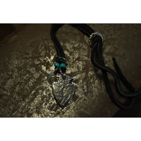 arrowhead necklace