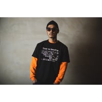 【KEEP ON TRUCKIN 】 Tee