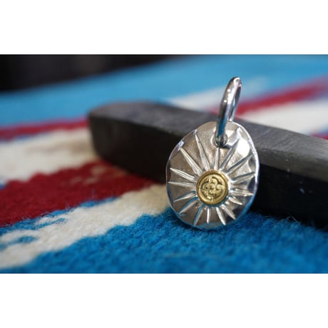 【limited】Sunburst metal