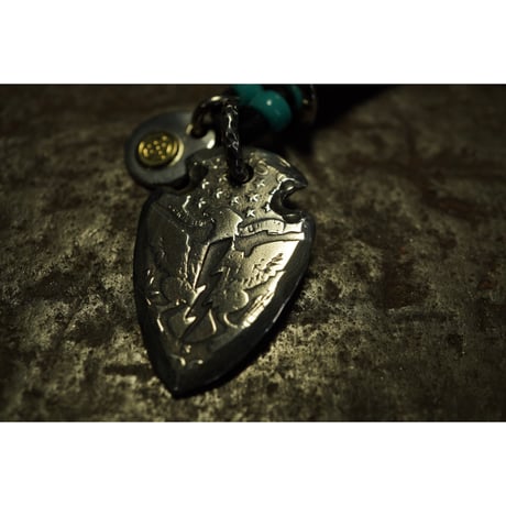 arrowhead necklace