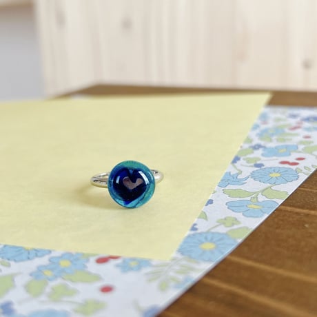 ガラスの指輪*237