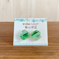 ガラスのピアス* 239