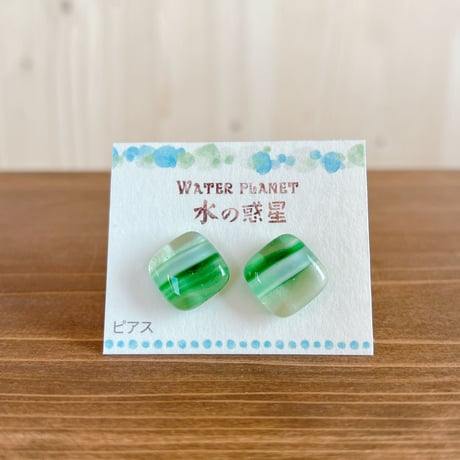 ガラスのピアス* 239