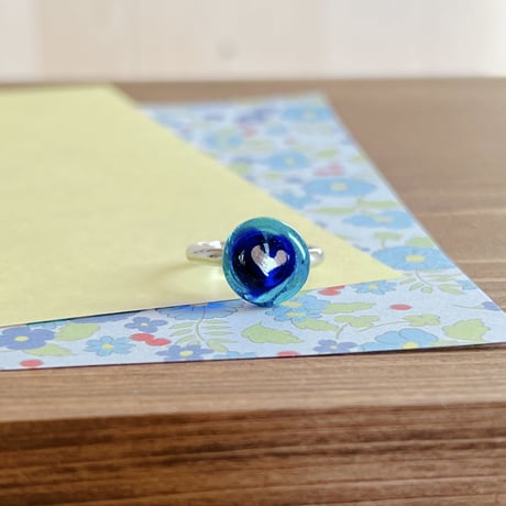 ガラスの指輪*237