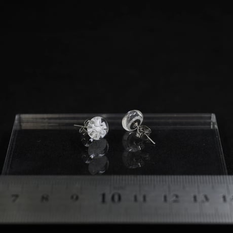 ガラスのピアス・イヤリング　211
