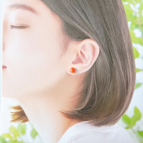 ガラスのピアス　297