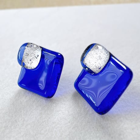 ガラスのピアス　274