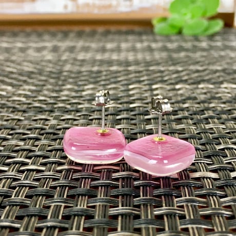 ガラスのピアス* 06