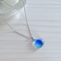 ガラスのネックレス  228