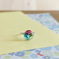 ガラスの指輪*ピンキー*236