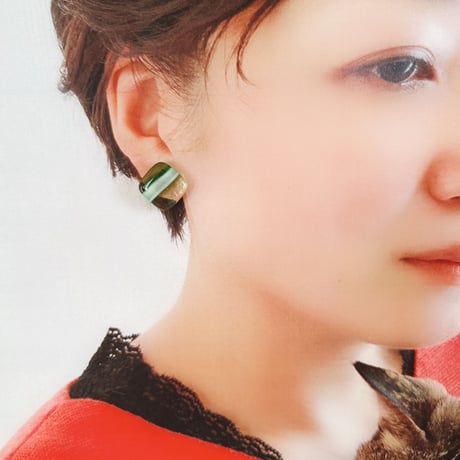 ガラスのピアス* 239