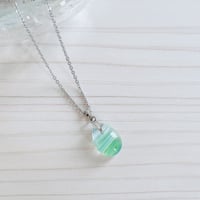 ガラスのネックレス  231