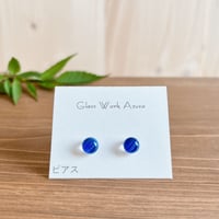 ガラスのピアス　217