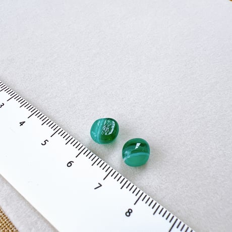 ガラスのピアス　301