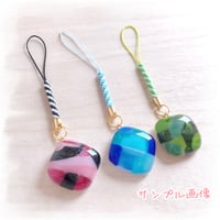 おうちでワークショップ追加パーツ【帯留】