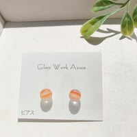 ガラスのピアス　259