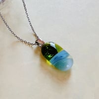 ガラスのネックレス  248