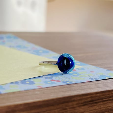 ガラスの指輪*237