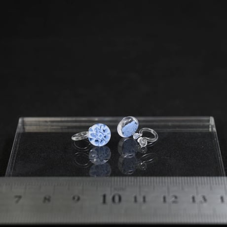 ガラスのピアス・イヤリング　213