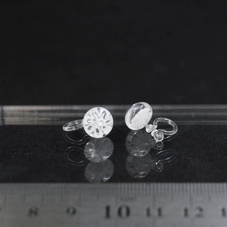 ガラスのピアス・イヤリング　211