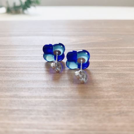 ガラスのピアス　273
